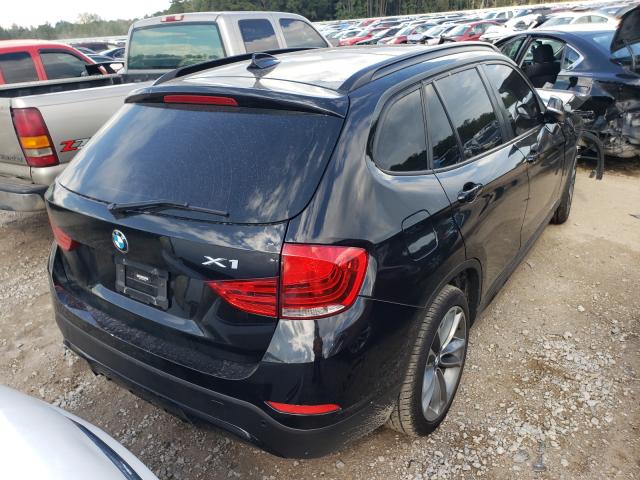 2015 BMW X1 XDRIVE3 WBAVM5C5XFVV95026