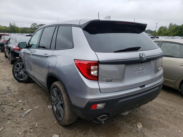 2021 HONDA PASSPORT E 5FNYF8H5XMB029190