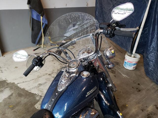 2016 HARLEY-DAVIDSON FLSTC HERI 1HD1BWV10GB031099