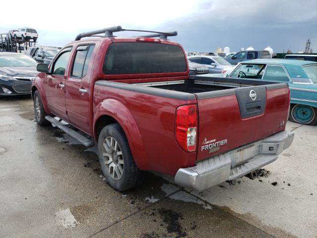 2010 NISSAN FRONTIER C 1N6AD0ER3AC437035