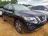 2019 NISSAN  PATHFINDER