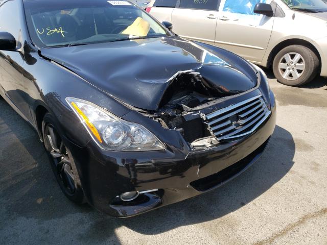 2013 INFINITI G37 JOURNE JN1CV6EK5DM923006