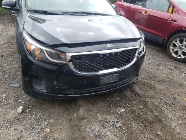 2015 KIA SEDONA L KNDMA5C14F6050177