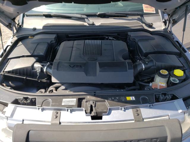 2011 LAND ROVER LR4 HSE LU SALAK2D47BA559476