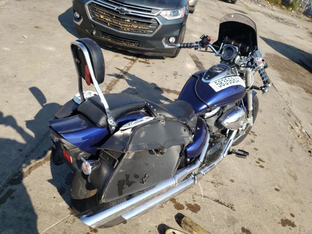2005 SUZUKI M50 BK5 JS1VS56A252100636