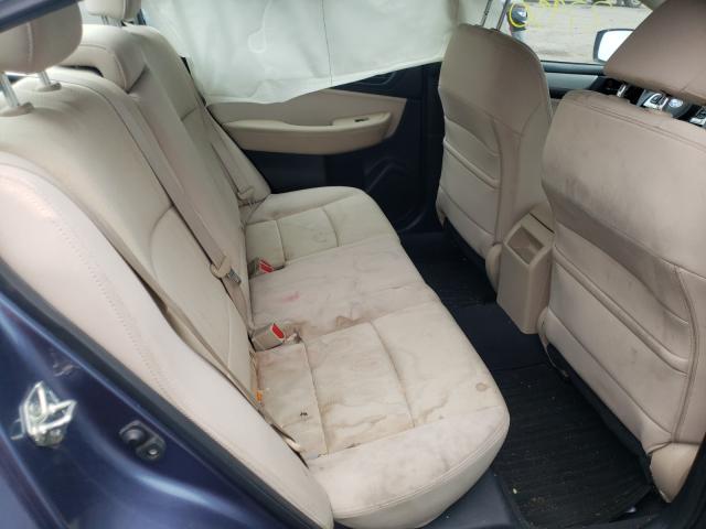 2017 SUBARU LEGACY SPO 4S3BNAB62H3019662