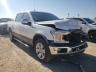 2018 FORD  F-150