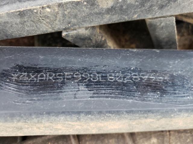 2020 POLARIS RANGER CRE 4XARSE998L8028996