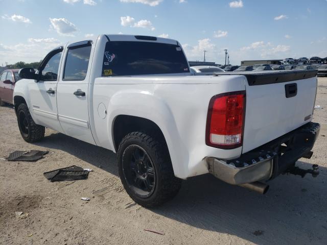 2010 GMC SIERRA C15 3GTRCVE34AG218308