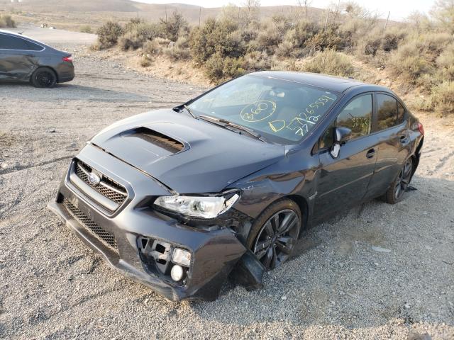 2017 SUBARU WRX PREMIU JF1VA1E63H8827712