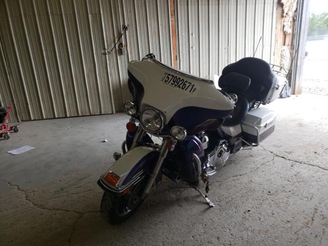 2010 HARLEY-DAVIDSON FLHTK 1HD1KEM14AB641753