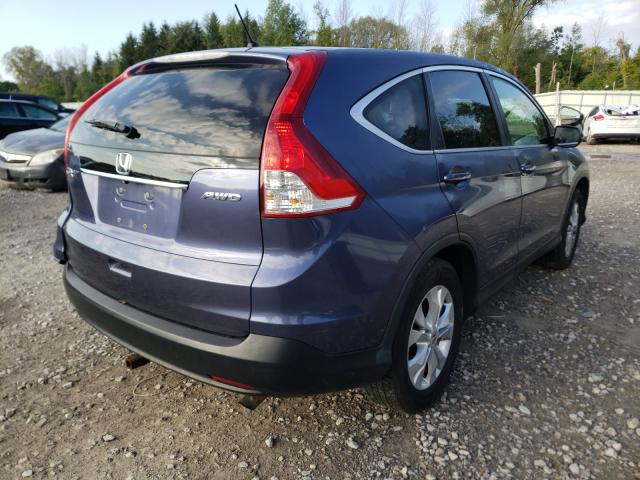2014 HONDA CRV 5J6RM4H54EL057045