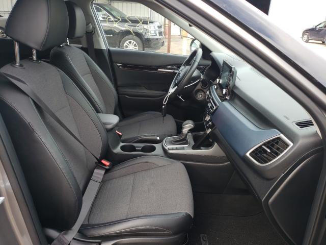 2021 KIA SELTOS S KNDEU2AA8M7084739