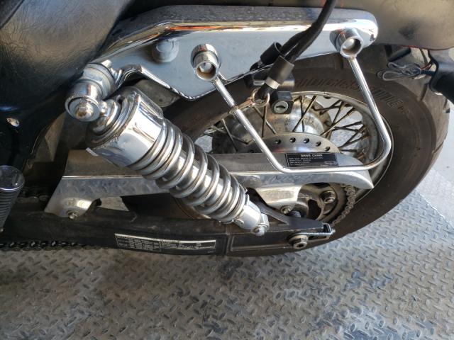 2003 HONDA VT750 DCB JH2RC445X3M709714