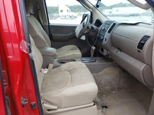 2010 SUZUKI EQUATOR SP 5Z61D0ER5AC444038