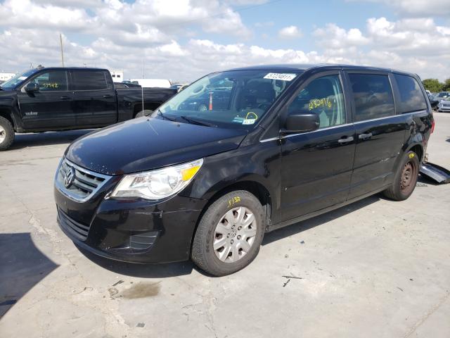 2013 VOLKSWAGEN ROUTAN 2C4RVAAG7DR725410