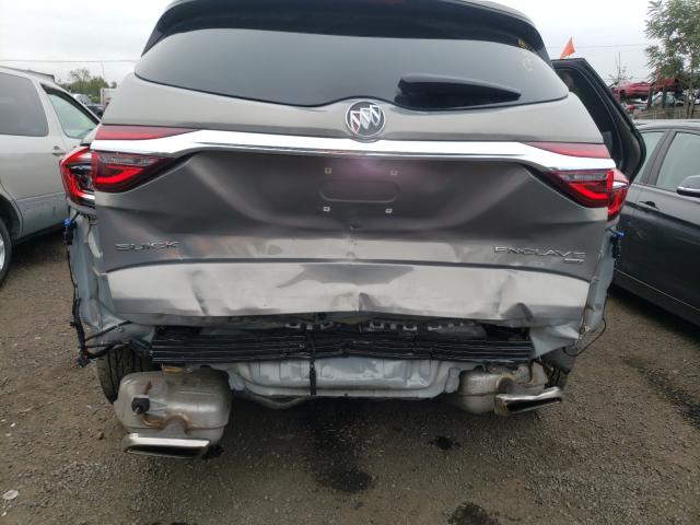 2018 BUICK ENCLAVE AV 5GAEVCKW4JJ244404