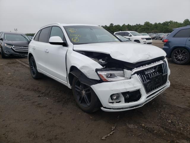 VIN WA1C2AFP2HA090169 2017 Audi Q5, Premium no.1