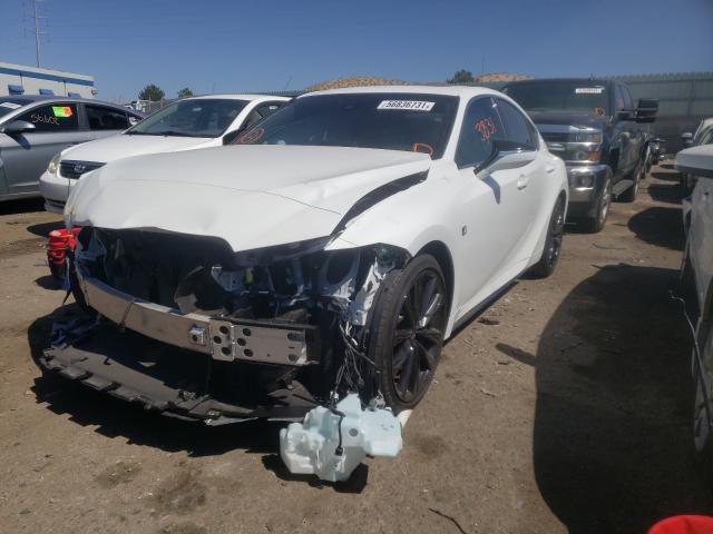 2021 LEXUS IS 350 F-S JTHGZ1B22M5042346