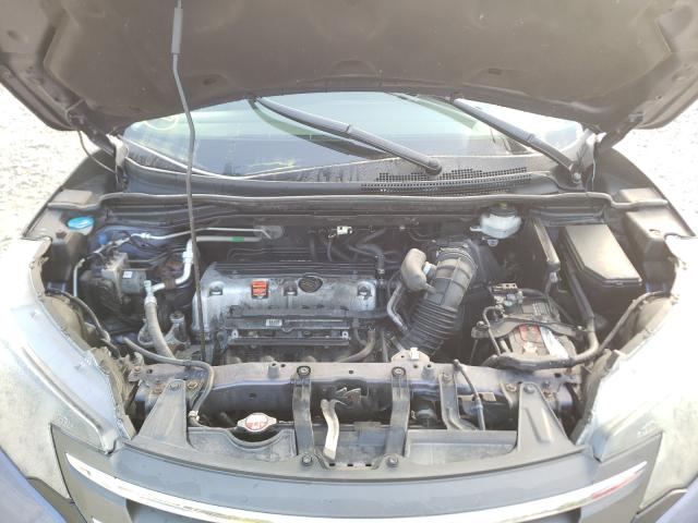 2014 HONDA CRV 5J6RM4H54EL057045