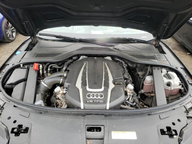 2016 AUDI A8 L QUATT - WAU43AFD9GN005569