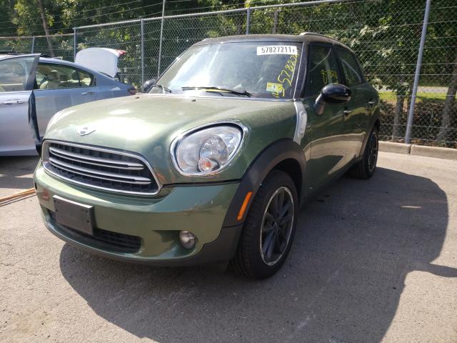 2016 MINI COOPER COU WMWZB3C5XGWR46928