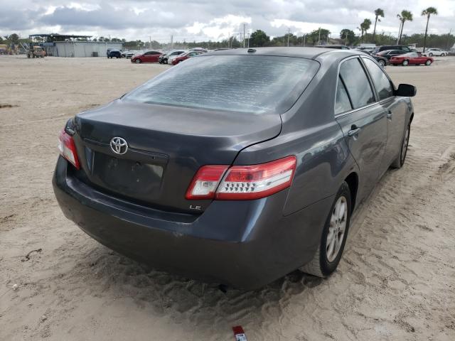 2011 TOYOTA CAMRY BASE 4T1BF3EK6BU661283