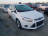 2014 FORD  FOCUS