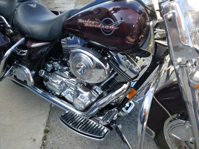 2005 HARLEY-DAVIDSON FLHRI 1HD1FBW175Y685491