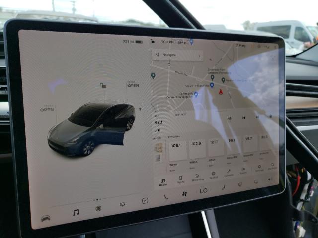 2020 TESLA MODEL Y 5YJYGDEE8LF030055