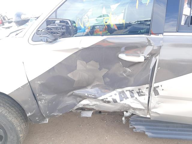 2020 CHEVROLET TAHOE POLI 1GNLCDEC2LR177025