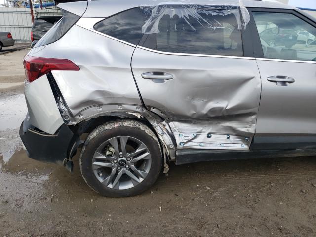 2021 KIA SELTOS S KNDEU2AA8M7084739