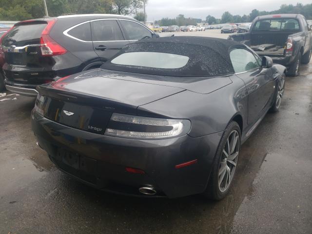 VIN SCFEKBBKXDGD17280 2013 Aston Martin V8, Vantage no.4