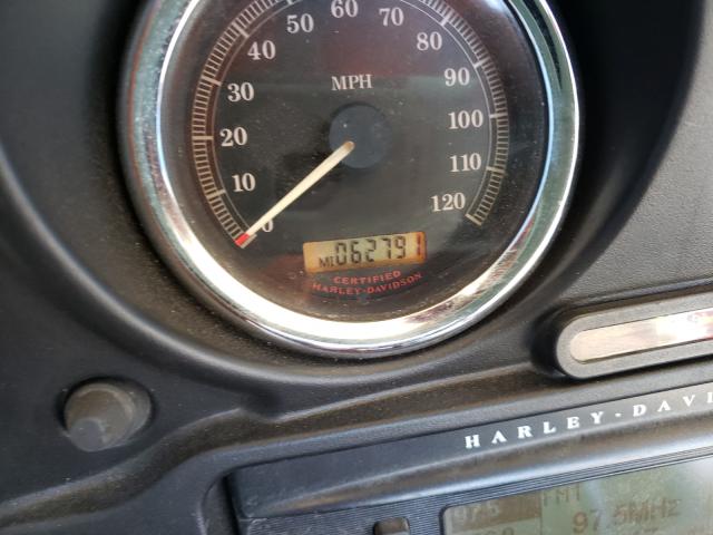 2006 HARLEY-DAVIDSON FLHTCI 1HD1FFW156Y642051