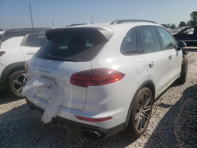 2015 PORSCHE CAYENNE TU WP1AC2A25FLA82806