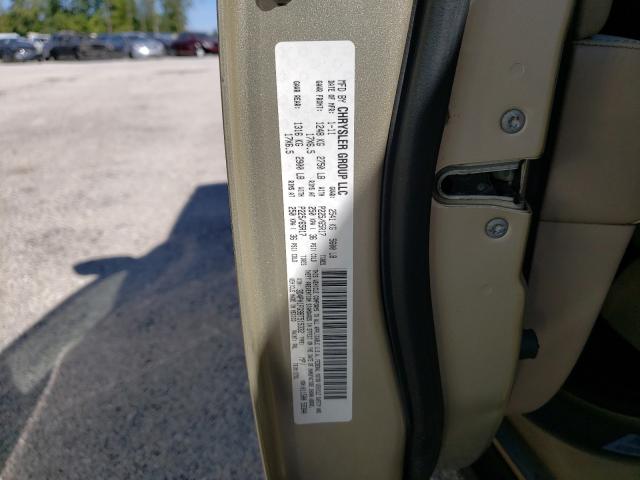 2011 DODGE JOURNEY MA 3D4PH1FG9BT515332