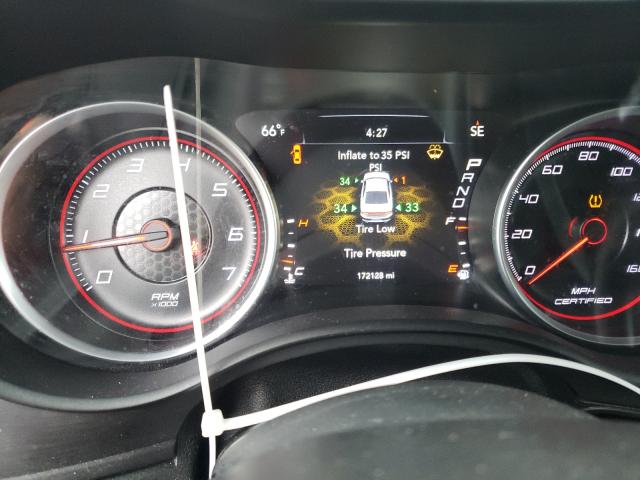 2016 DODGE CHARGER PO 2C3CDXKT7GH130207