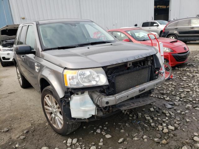 2010 LAND ROVER LR2 HSE SALFR2BN5AH196176