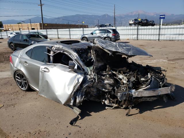 2020 LEXUS IS 300 F-S JTHG81F29L5041027