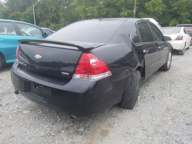 2013 CHEVROLET IMPALA LTZ 2G1WC5E35D1185652