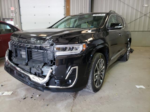 2020 GMC ACADIA 1GKKNXLS9LZ121081