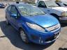 2011 FORD  FIESTA