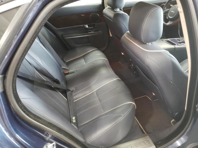 2011 JAGUAR XJ SAJWA1CBXBLV17190