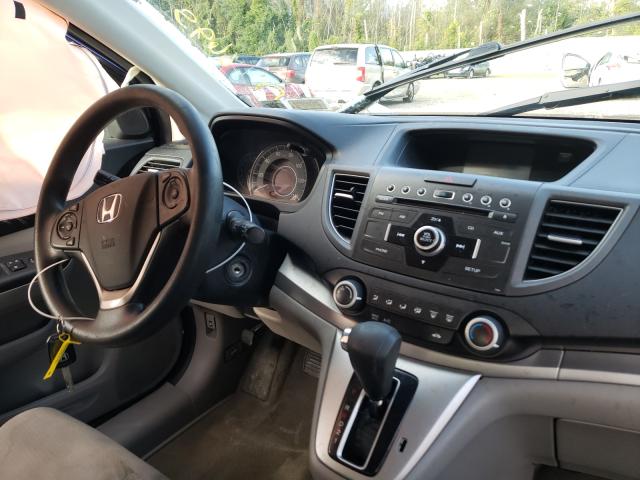 2014 HONDA CRV 5J6RM4H54EL057045