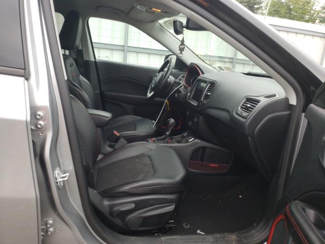 2020 JEEP COMPASS TR 3C4NJDDBXLT163705