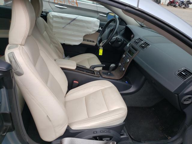 2013 VOLVO C70 T5 YV1672MC6DJ137931