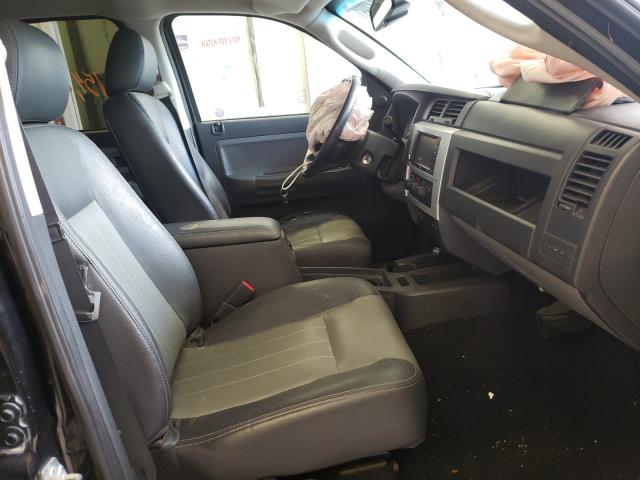 2010 DODGE DAKOTA LAR 1D7CW5GK3AS135596