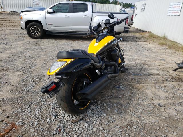 2014 SUZUKI VZR1800 JS1VY53A8E2100322