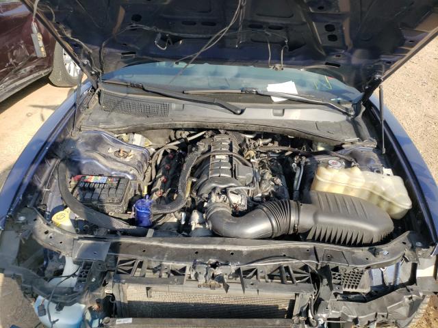 2015 DODGE CHARGER PO 2C3CDXKT6FH796280
