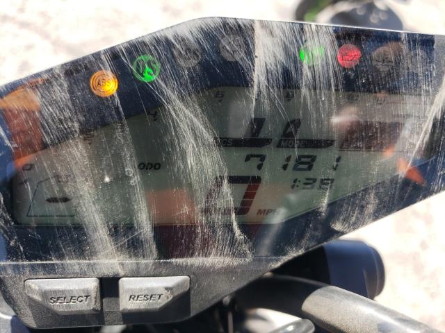 2019 YAMAHA MT09 C JYARN53Y5KA001452